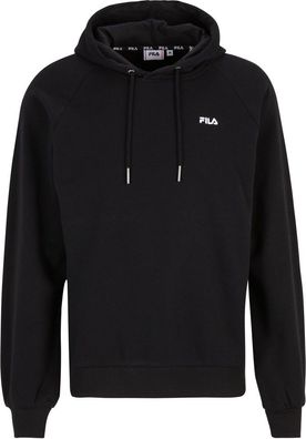 Fila Kapuzenpullover Braives Raglan Hoody Black