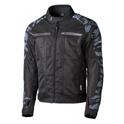 Grand Canyon Motorrad Mesh Jacke Luca Grey