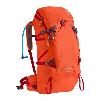 Camelbak - Wanderung - CamelBak Spire 22 LR Tomato/Samba - CB62461-IN