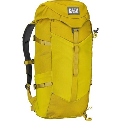 Bach Equipment - B276725-6609R - Rucksack Roc 28 yellow curry regular 28L