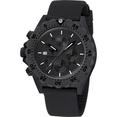 KHS - Armbanduhr - Herren - Shooter MKII Chrono XTAC - KHS. SH2CXTOT. SB