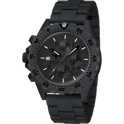 KHS - Armbanduhr - Herren - Shooter MKII Chrono XTAC NEOCARB® - KHS. SH2CXTOT. NCB