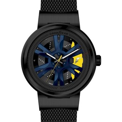 Goodyear - Armbanduhr - Herren - Chronograph - Quarz - G. S01240.01.02