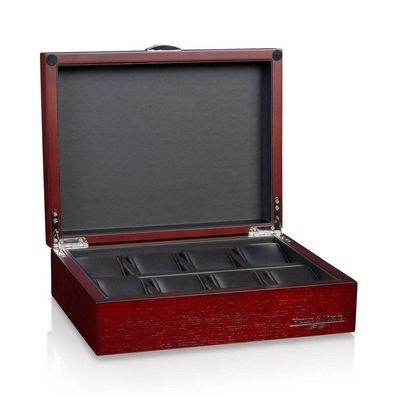 Heisse & Söhne - 70019-191.163 - Uhrenbox - Bregano - Cherry