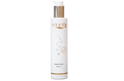 saneO2 Bodyoil Rosé 200 ml