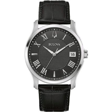 Bulova - 96B390 - Armbanduhr - Herren - Quarz - Classic