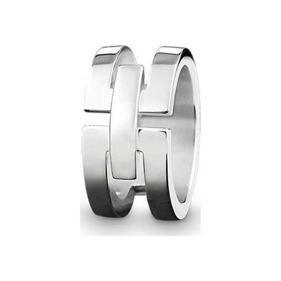 QUINN - Ring - Damen - Silber 925 - Weite 60 - 222918