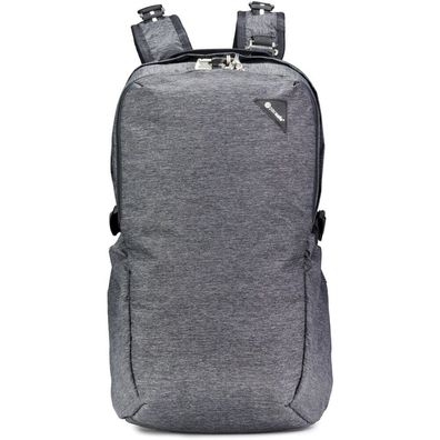 Pacsafe - Rucksack - Pacsafe Vibe 25 Granite Melange - grau - 60301129