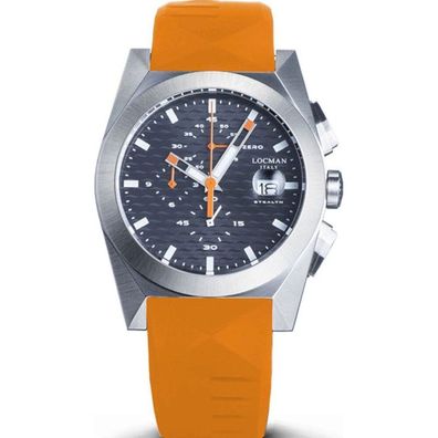 Locman - Armbanduhr - Herren - Chronograph - Stealth - 0812A07S-00GYORSO