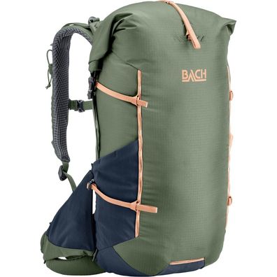 Bach - B420991-7809R - Rucksack - Molecule 30 - grün