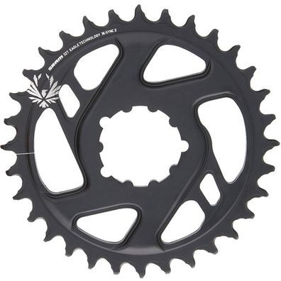 SRAM Kettenblatt "X-Sync 2" 3mm Offset 32Z. schwarz 11.6218.030.260 710845808531