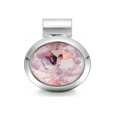 QUINN - Anhänger - Colors - Silber - Edelstein - Rosa Quarz - 24836930