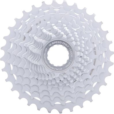 Campagnolo Kassettenzahnkranz Chorus 12s + Verschlussring, 11-32 Zähne