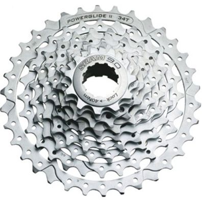 SRAM Kassettenzahnkranz PG-950 11-12-14-16-18-21-24-28-32Z. ca.490g 00.0000.20