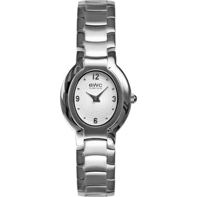 BWC Swiss - Armbanduhr - Damen - Quarz - 20151.50.01