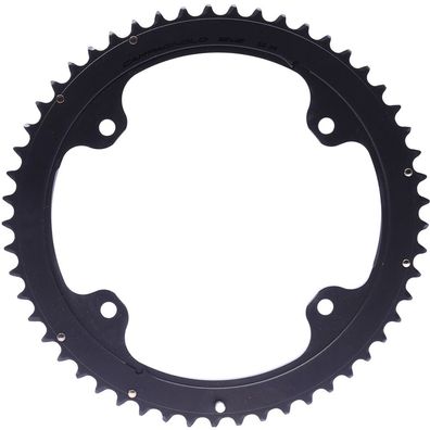 Campagnolo Kettenblatt f. SR/RE 12-fach Kettenradgarnituren, 53Zähne schwarz