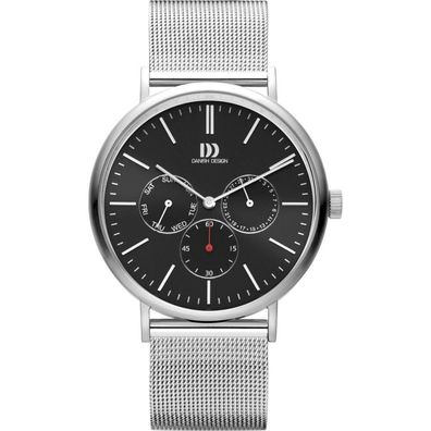 Danish Design - Armbanduhr - Herren - Chronograph - URBAN - IQ63Q1233 - 3314570