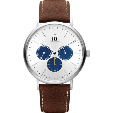 Danish Design - Armbanduhr - Herren - Chronograph - URBAN - IQ12Q1233 - 3314567