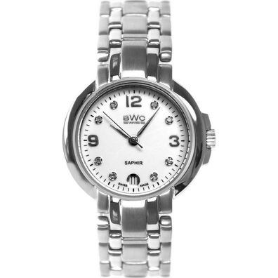 BWC Swiss - Armbanduhr - Damen - Quarz - 20773.50.07