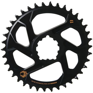 Sram Kettenblatt X-Sync Eagle 36Z. 6mm Off DirectMount gold 11.6218.030.130 7108