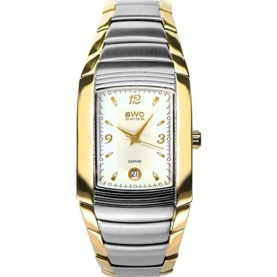 BWC Swiss - Armbanduhr - Herren - Quarz - 20781.52.03