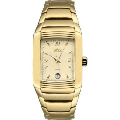 BWC Swiss - Armbanduhr - Damen - Quarz - 20780.51.06