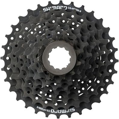 Shimano Kassette CS-HG200 9-fach 11-13-15-17-20-23-26-30-34 Z. 1 Stk