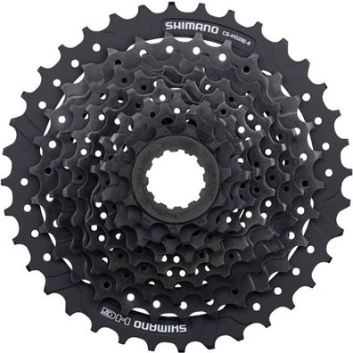 Shimano Kassette CS-HG200 9-fach 11-13-15-17-20-23-26-30-36 Z. 1 Stk