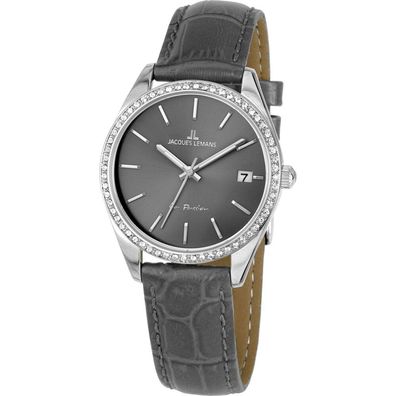 Jacques Lemans - Armbanduhr - Damen - La Passion - 1-2085A