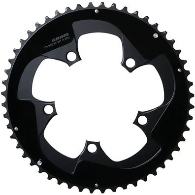 Sram Kettenblatt Road Double 52Z. B2 schwarz 11.6218.031.000 Fahrrad