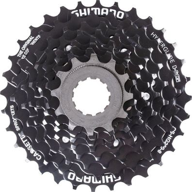 Shimano Kassette CS-HG200 8-fach 12-14-16-18-21-24-28-32 Z. 1 Stk