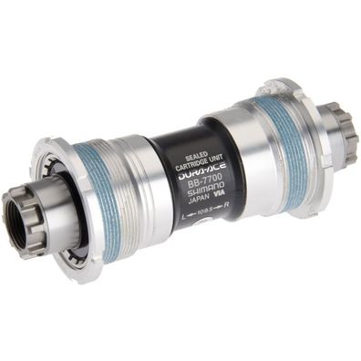 Shimano Innenlager DURA-ACE BB-7700 Octalink Octalink 70mm ITA M 36 109,5mm Gesc