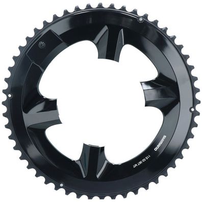 Shimano Kettenblätter FC-RS510 52Z. MT 110mm Alu/Resin schwarz Fahrrad