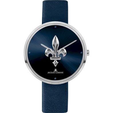 Jacques Lemans - Armbanduhr - Damen - Quarz - Design Collection - 1-2092D