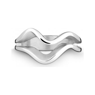 QUINN - Ring - Damen - Silber 925 - Weite 54 - 0222705