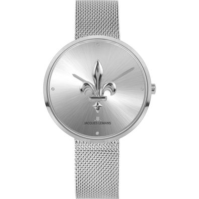 Jacques Lemans - Armbanduhr - Damen - Quarz - Design Collection - 1-2092N