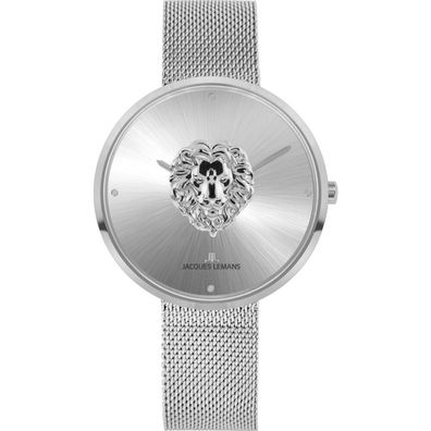 Jacques Lemans - Armbanduhr - Damen - Quarz - Design Collection - 1-2092K