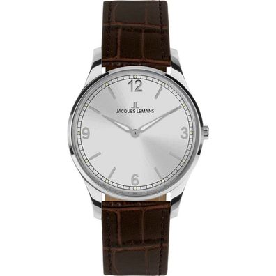 Jacques Lemans - Armbanduhr - Damen - Quarz - London - 1-2129B