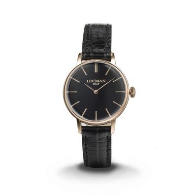 Locman - Armbanduhr - Damen - 1960 - 0253R01R-RRBKRGPK