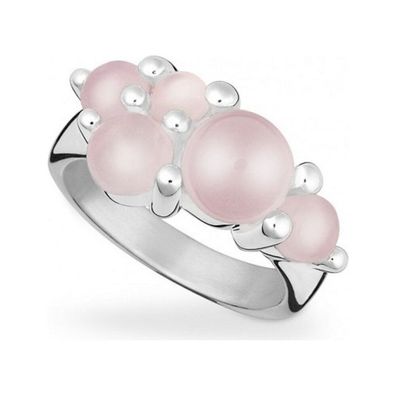 QUINN - Ring - Damen - Silber 925 - Weite 56 - 021256630