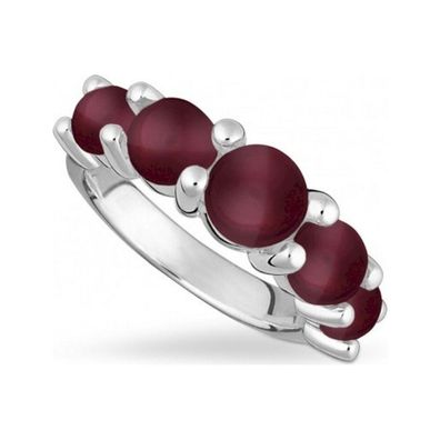QUINN - Ring - Damen - Silber 925 - Weite 56 - 021206663