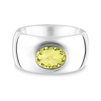 QUINN - Ring - Damen - Silber 925 - Weite 56 - 021033648