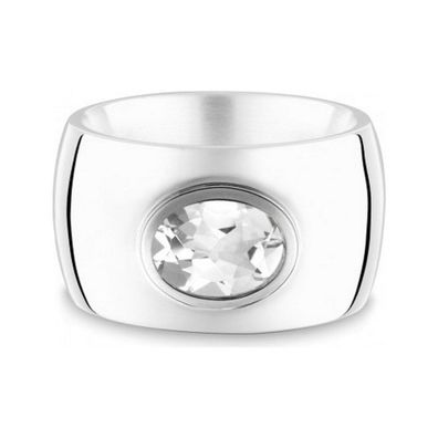 QUINN - Ring - Damen - Silber 925 - Weite 56 - 021034620