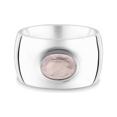 QUINN - Ring - Damen - Silber 925 - Weite 56 - 021034630