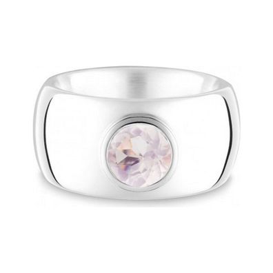 QUINN - Ring - Damen - Silber 925 - Weite 56 - 021010630