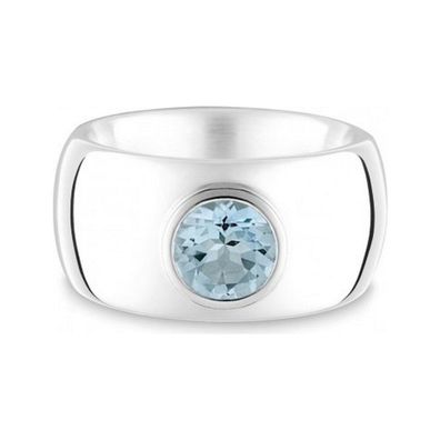 QUINN - Ring - Damen - Silber 925 - Weite 56 - 021010658
