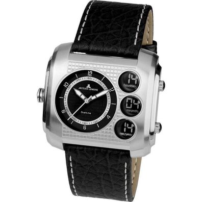 Jacques Lemans - Armbanduhr - Herren - Madrid - Sport - 1-1780A