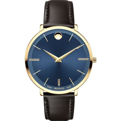 Movado - Armbanduhr - Unisex - Ultra Slim - 0607092