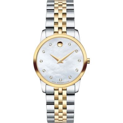 Movado - Armbanduhr - Unisex - Museum Classic - 0606900