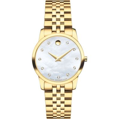 Movado - Armbanduhr - Unisex - Museum Classic - 0606998